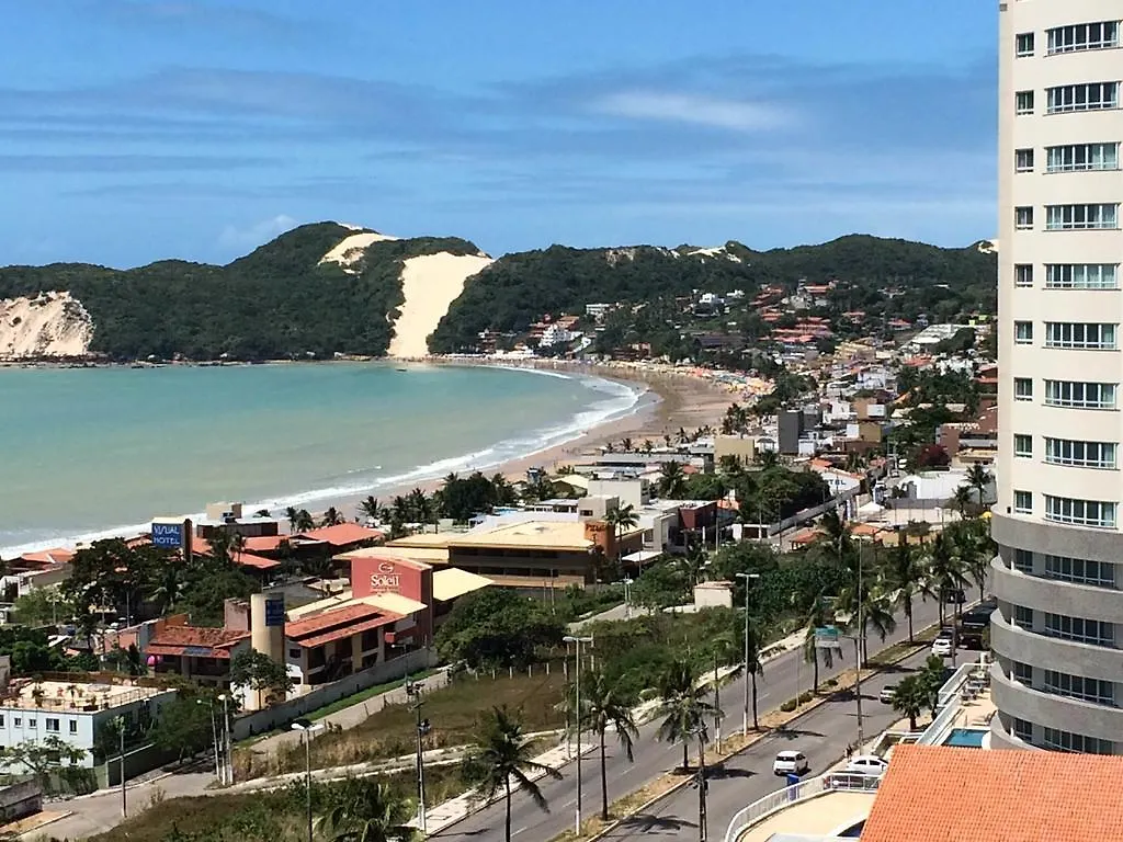 Ponta Negra Flat Apartment Natal 0*,  Brazil