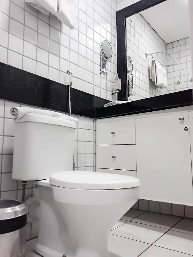 Ponta Negra Flat Apartment Natal 0*,